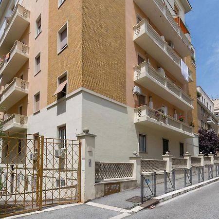 Virgiliano Apartment Rome Exterior photo
