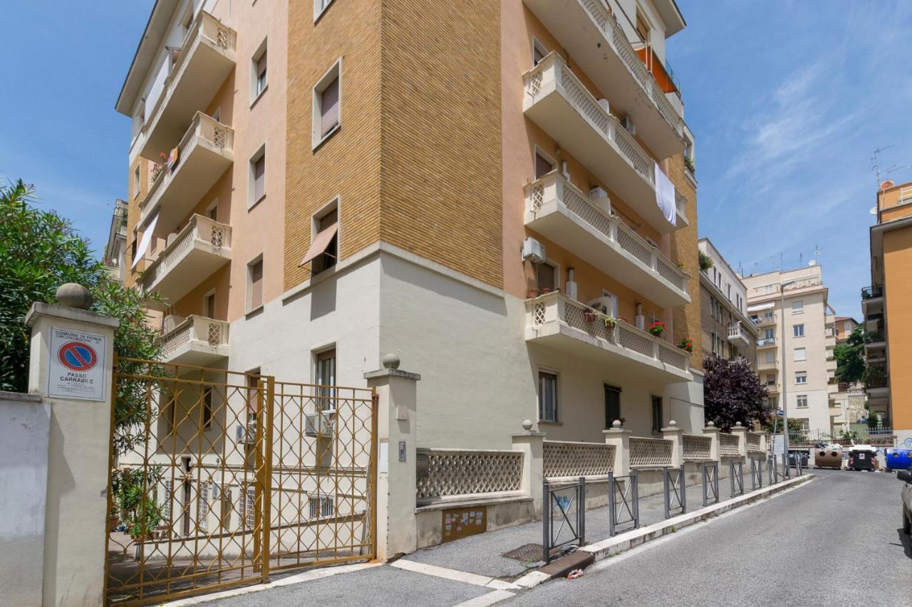 Virgiliano Apartment Rome Exterior photo