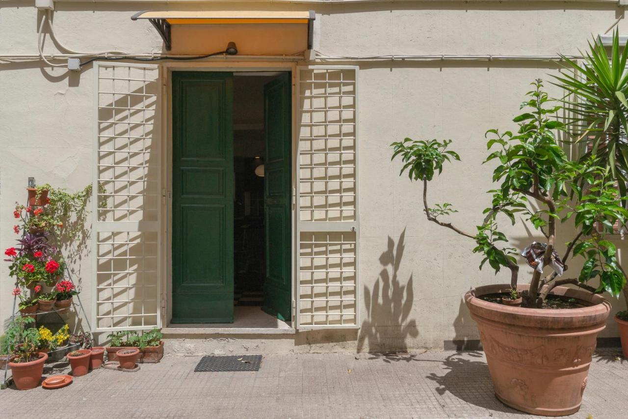 Virgiliano Apartment Rome Exterior photo