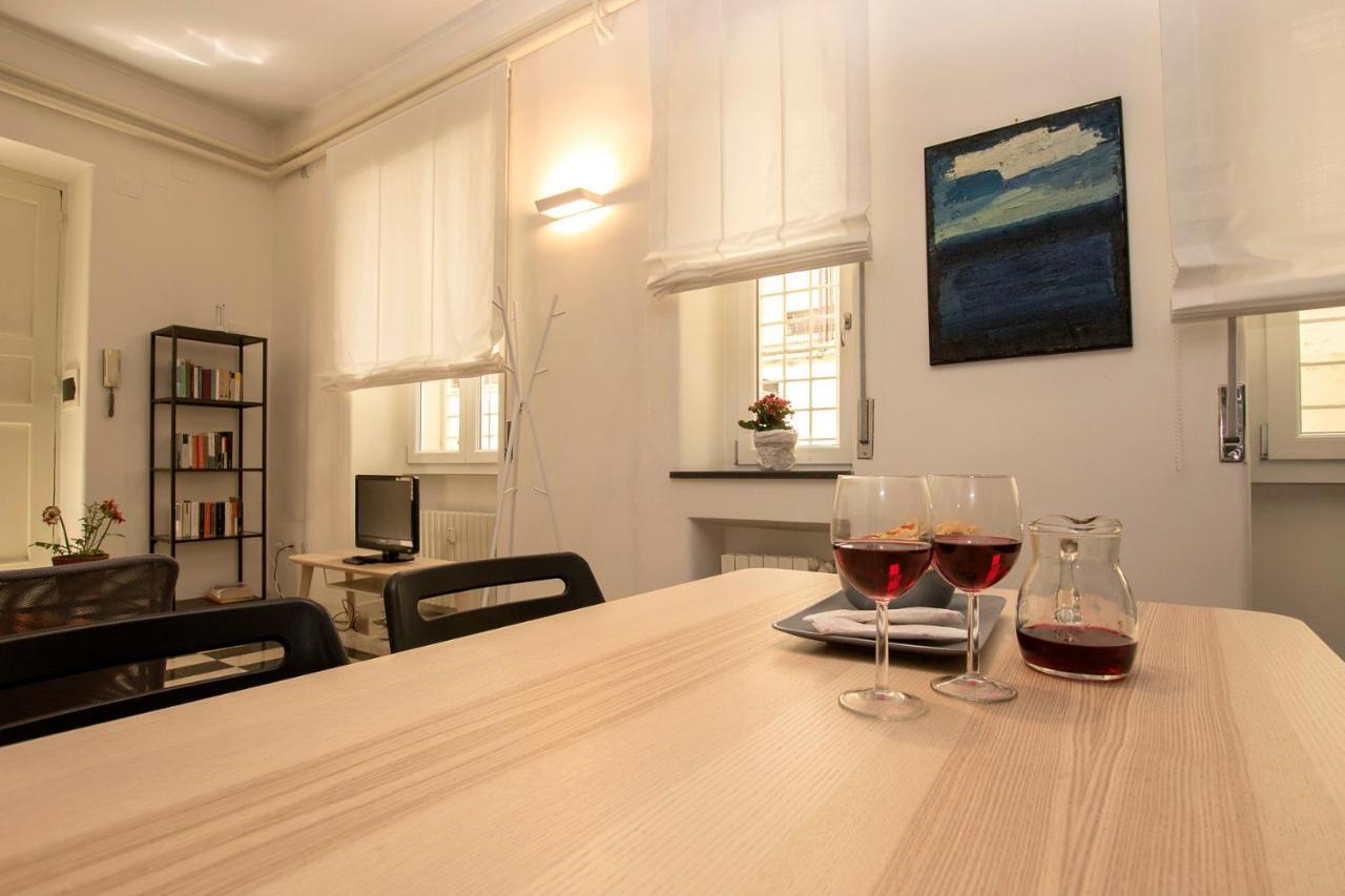 Virgiliano Apartment Rome Exterior photo