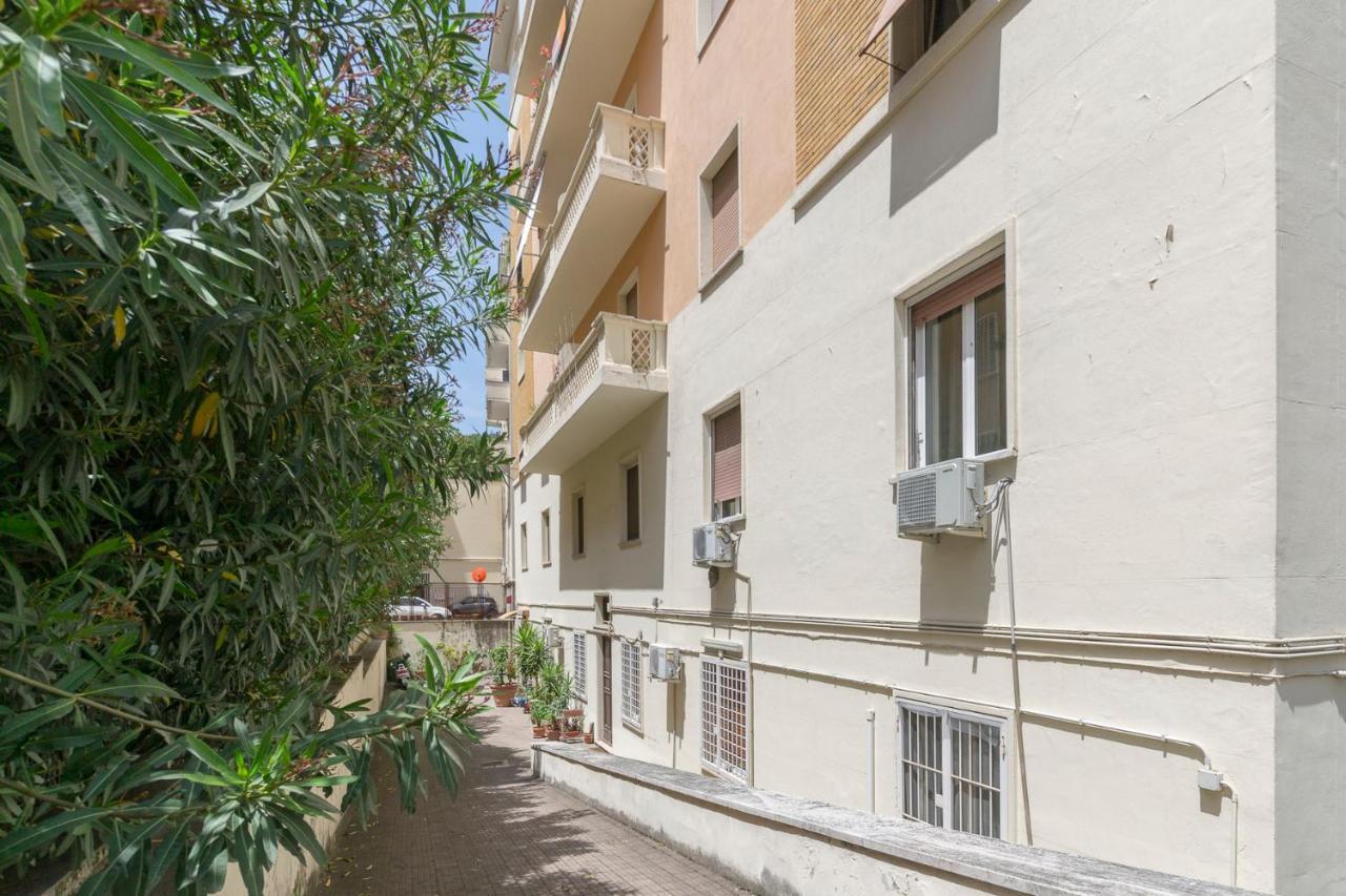 Virgiliano Apartment Rome Exterior photo